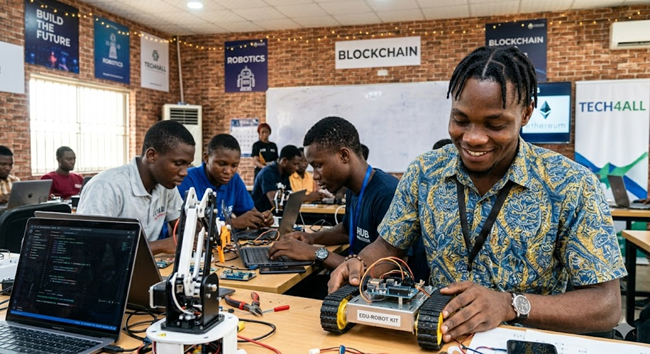 Tech Innovation Hub