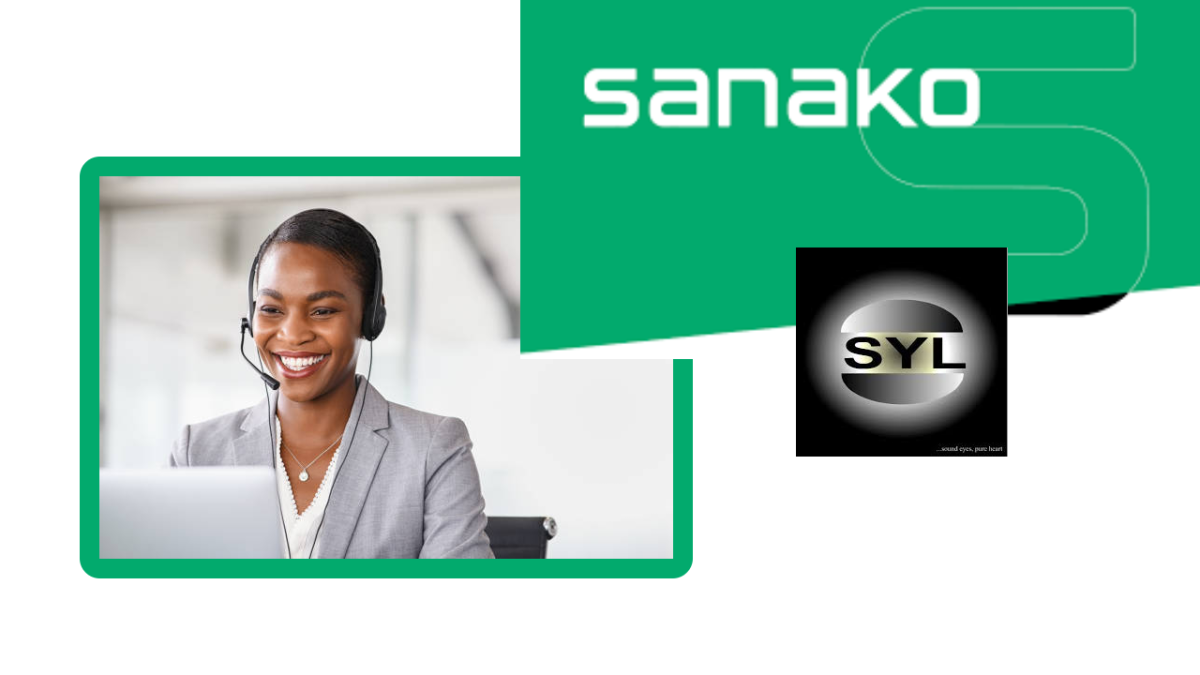 Sanako Partnership